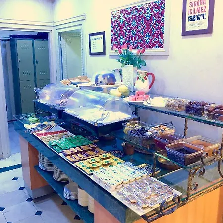 Novano Hotel Provincia di Istanbul