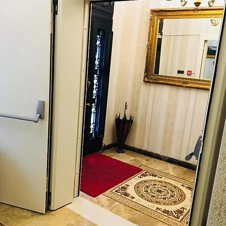 آي كيو شقة فندقية اسطنبول
