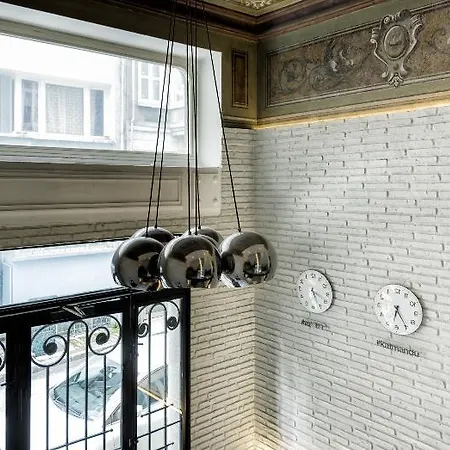 Hostel Wabi Sabi İstanbul