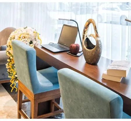 The Conforium Hotel Istanbul