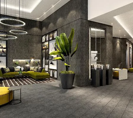 Centro Westside By Rotana 4* Istanbulská provincie
