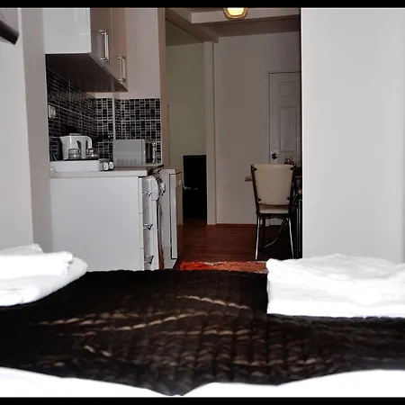 Apart Otel Bakirkoy Zeugma Apart İstanbul