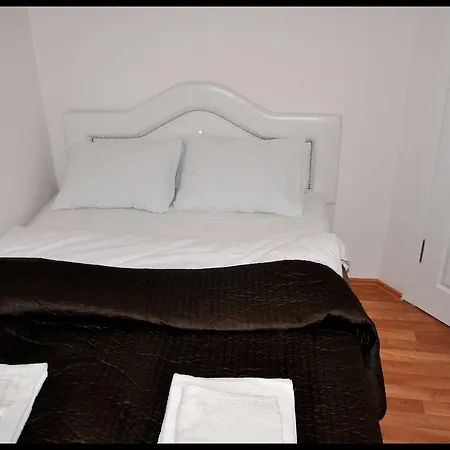 Bakirkoy Zeugma Apart 3* İstanbul