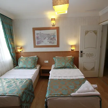 Agora Boutique & Bistro Hotel Istanbul