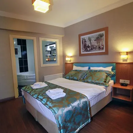 Agora Boutique & Bistro Hotel Istanbul