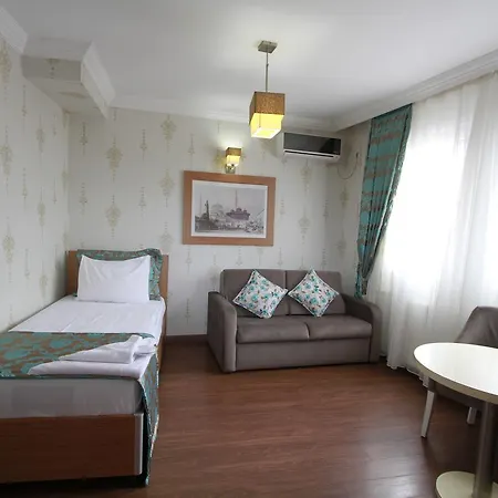 Hotel Agora Boutique & Bistro Istanbul