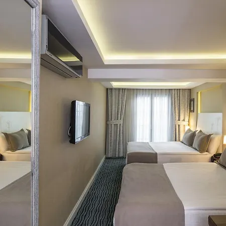 Hotel Aston Taksim Istanbul