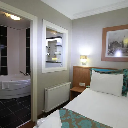 Hotel Agora Boutique & Bistro Istanbul
