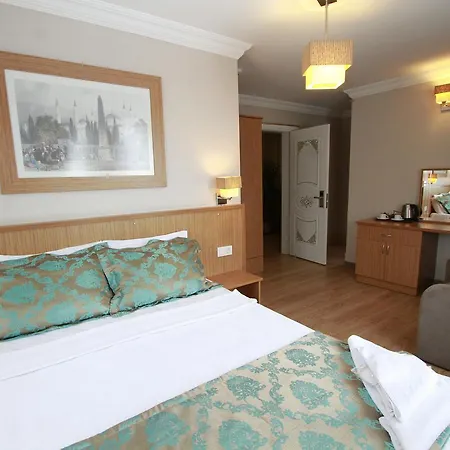 Agora Boutique & Bistro Hotel Istanbul