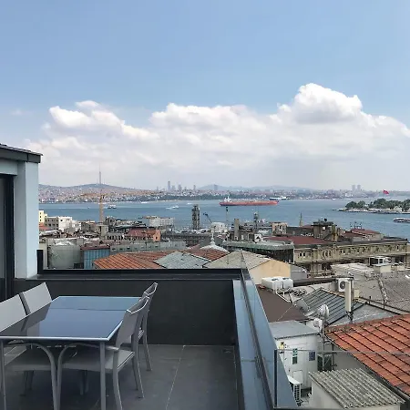 Bankerhan Galata - Adults Only Special Category
