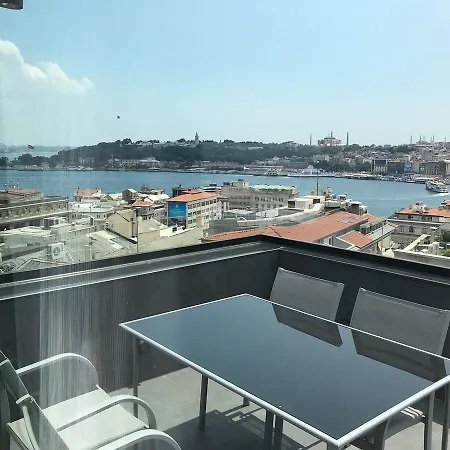 מלון Bankerhan Galata - Adults Only Special Category 4*