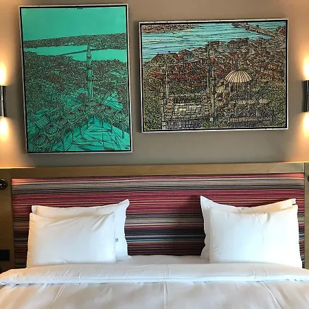 Bankerhan Galata - Adults Only Special Category מלון 4*