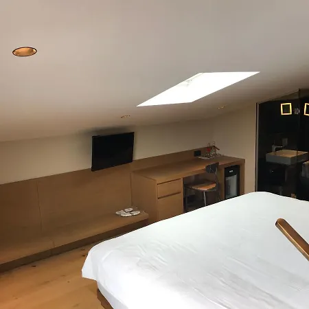 Bankerhan Galata - Adults Only Special Category מלון 4*