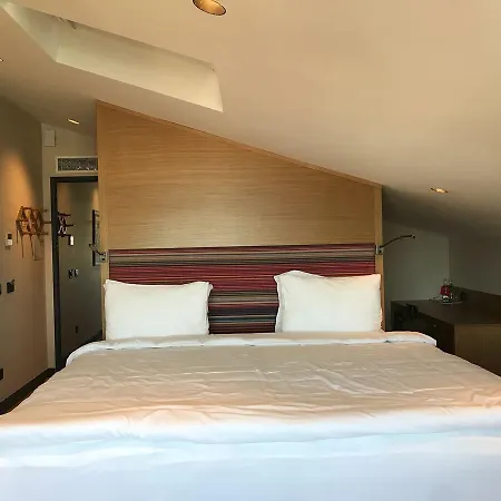 Bankerhan Galata - Adults Only Special Category מלון 4*