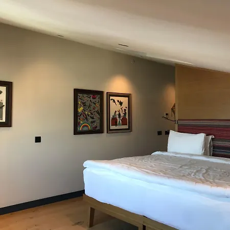 Bankerhan Galata - Adults Only Special Category 4* איסטמבול