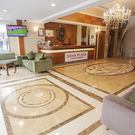Nova Plaza Taksim Square Hotel 4*