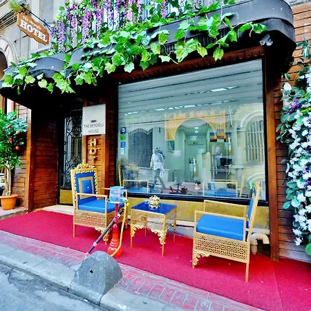 Hotel The Beyoglu House Istanbul