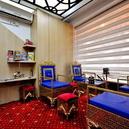 The Beyoglu House Отель