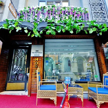 Hotel The Beyoglu House