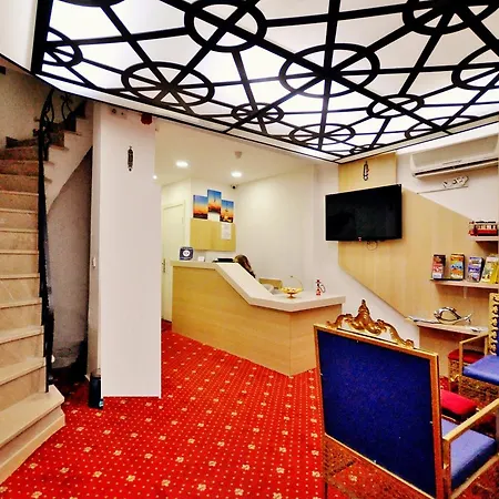 The Beyoglu House Hotel Istanbul
