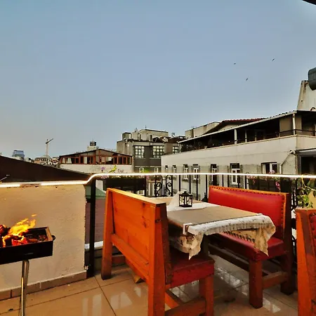 The Beyoglu House Отель 3*