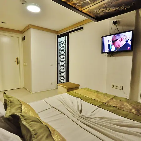 The Beyoglu House Hotel Istanbul