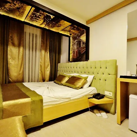 The Beyoglu House Hotel Istanbul