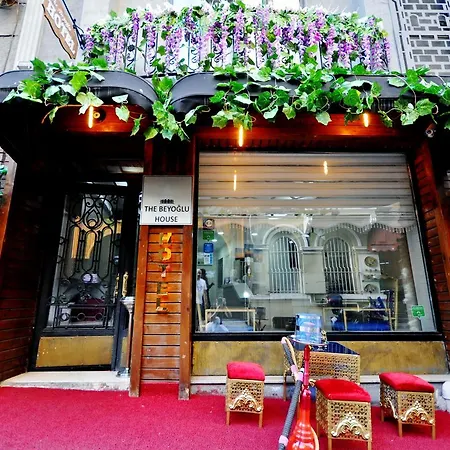 The Beyoglu House 3* Istanbul