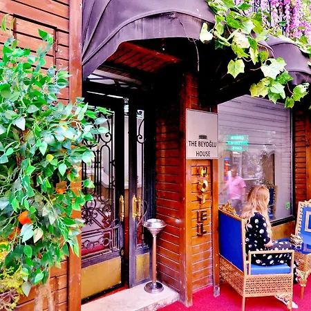 Hotel The Beyoglu House 3*