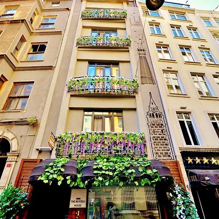 The Beyoglu House Hotel Istanbul