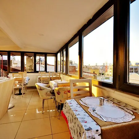 The Beyoglu House Hotel Istanbul