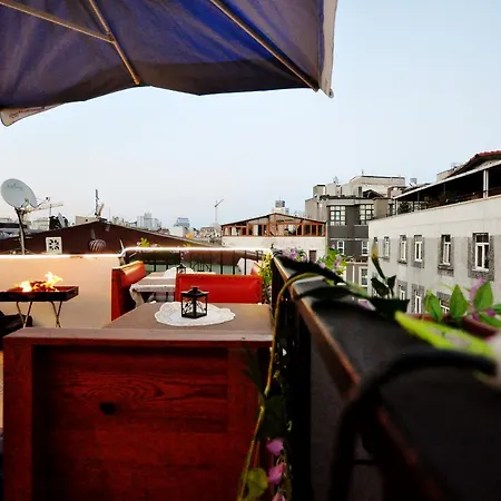 Hotel The Beyoglu House 3*
