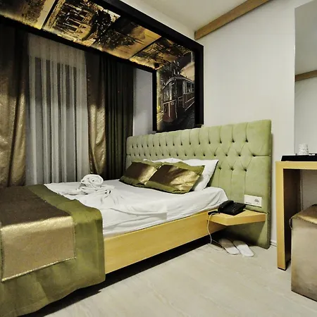 The Beyoglu House Hotel Istanbul