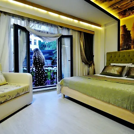 The Beyoglu House Hotel Istanbul