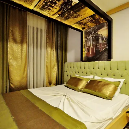 Hotel The Beyoglu House Istanbul