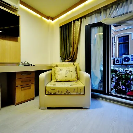 The Beyoglu House Отель 3*
