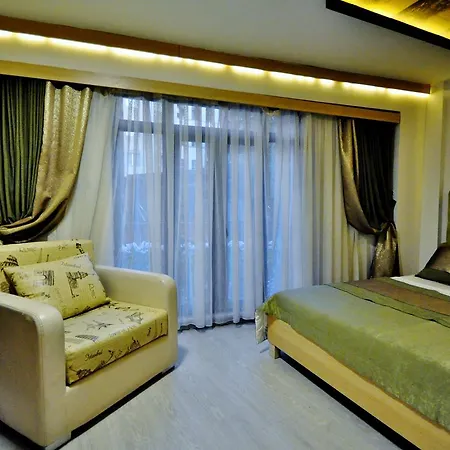 Отель The Beyoglu House Стамбул