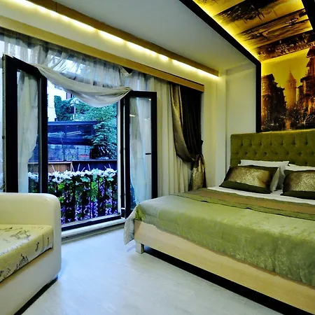 Hotel The Beyoglu House