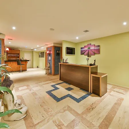 Ramada By Wyndham Taksim 4* Istanbul