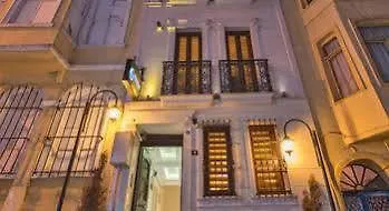 Hotel Taxim Center *
