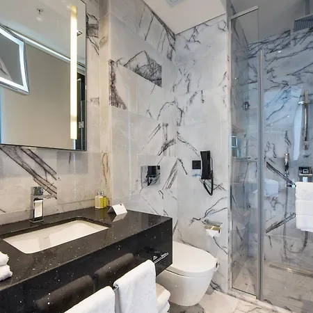 Westside Residences By Rotana 4* Provincia di Istanbul