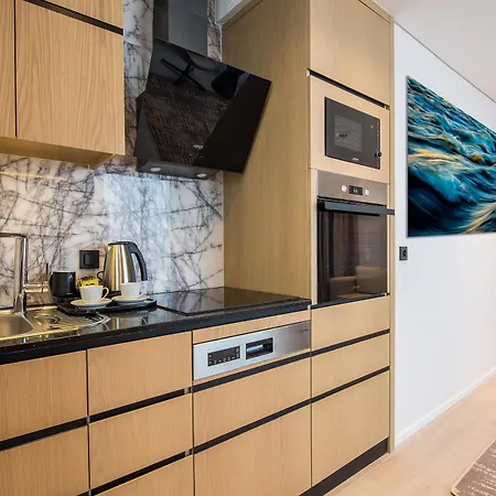 Lägenhetshotell Westside Residences By Rotana