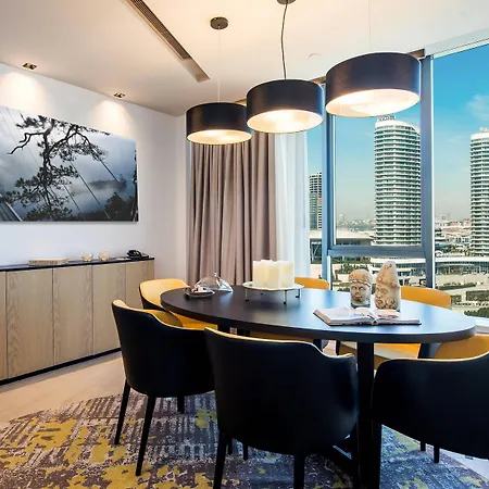 Westside Residences By Rotana Istanbul
