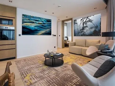 Aparthotel Westside Residences By Rotana