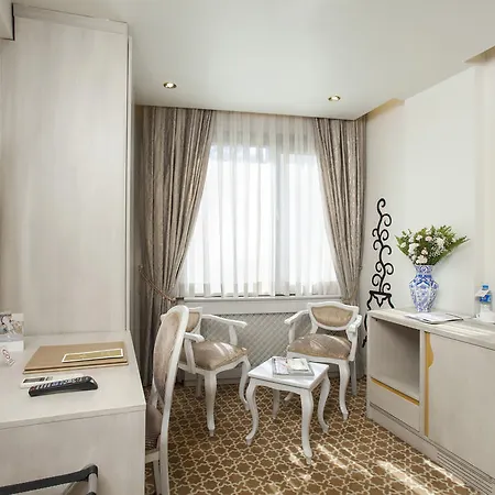 Ottoman Park - Special Category Otel *