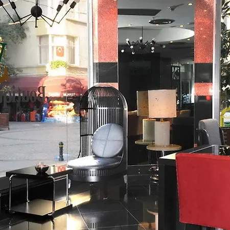 Sv Business Taksim 4* Istanbul