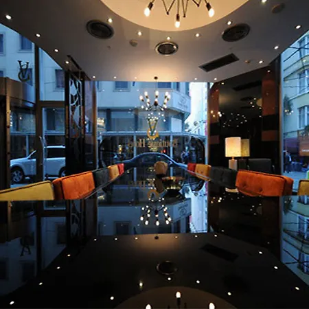 Hotel Sv Business Taksim