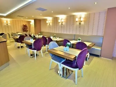 酒店 伊敏大酒店