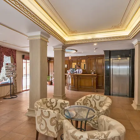Hotel Santa Sophia -