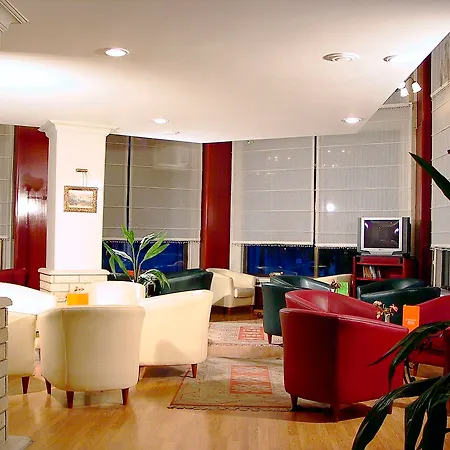 Barin Hotel Provincia di Istanbul